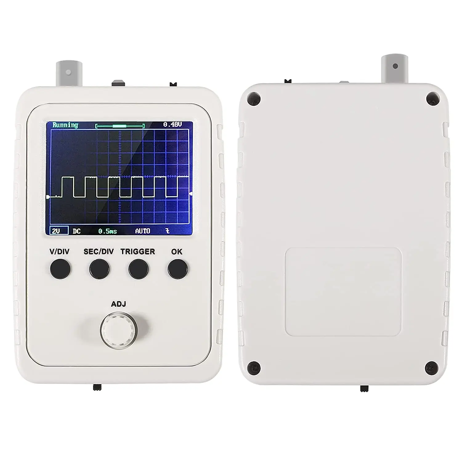 100% Original New DSO150 Digital Oscilloscope Kit with Sensitivity for Oscilloscope DIY Kit