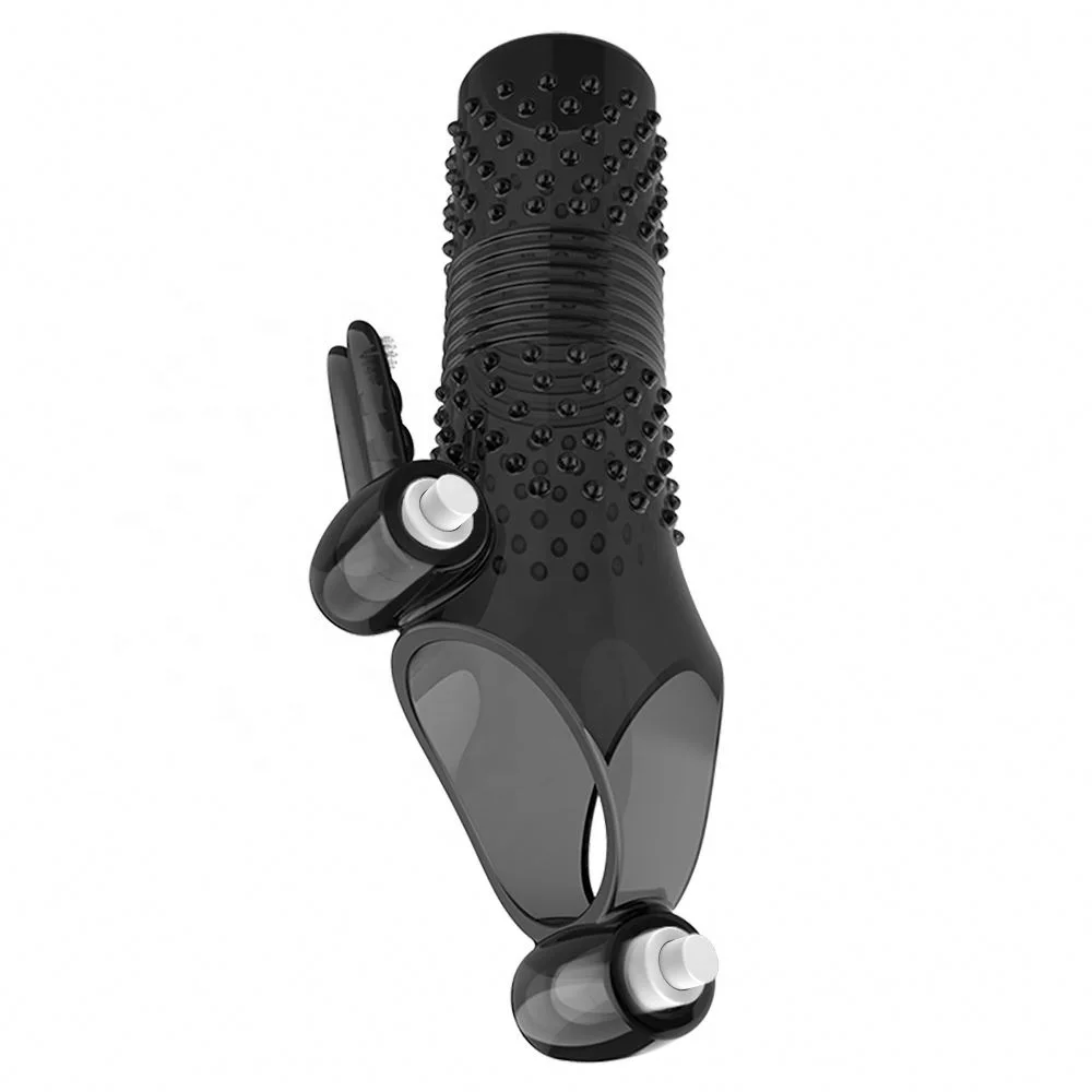 Girlspower Cock Ring Glans Blocking Sleeve Sex Toy Rubber Silicone Male For Men Adult Penis Enlargement Couples Shared Sex Toys