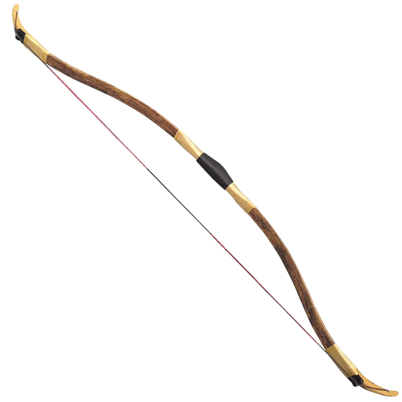 Archery Leather Horsebow Recurve Turkish Traditional Long Bow for