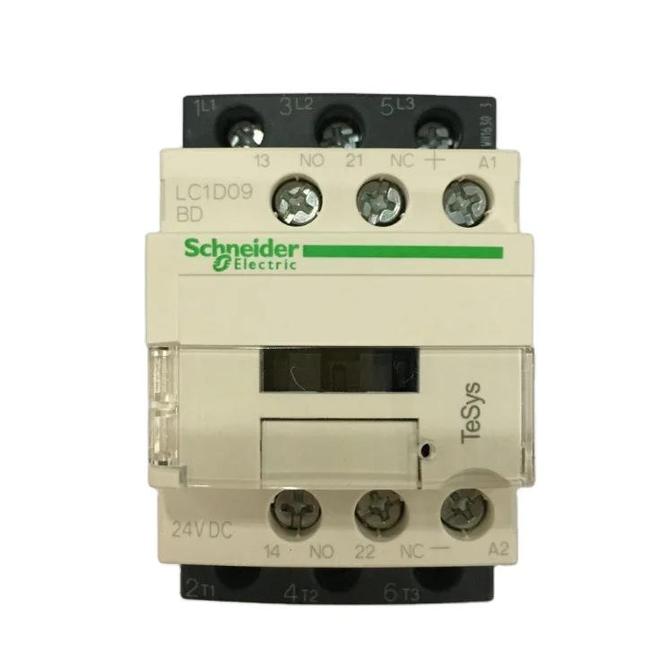 LC1D65M7C LC1R0610M5N LC1N0610M5N 220V 65A 3-фаза контактор переменного тока