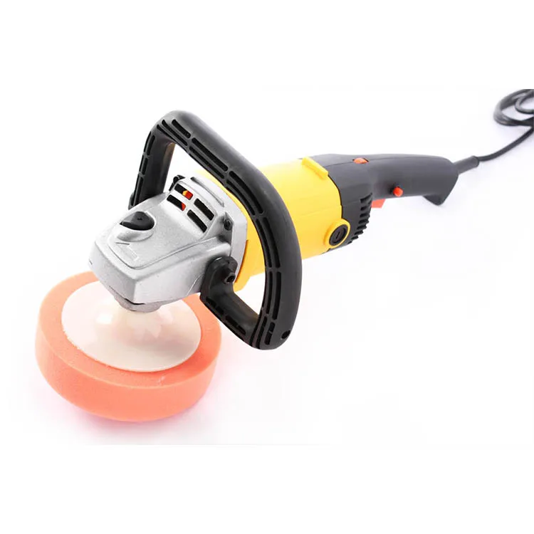 Handheld polishing machine portable car waxer polisher 1500w