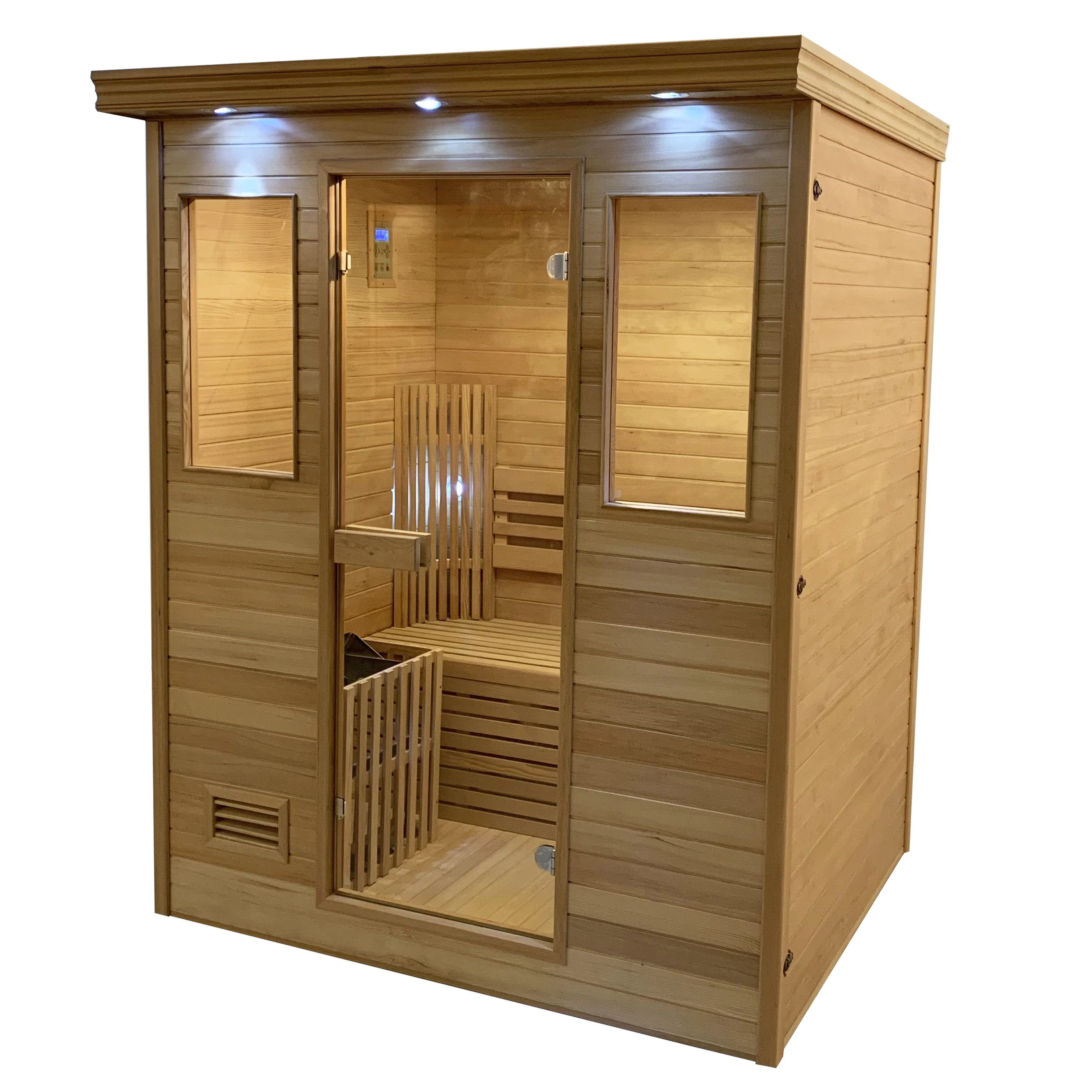 health benefits double cheap price best selling wooden wet steam 2 person traditional steam room sauna rooms  indoor