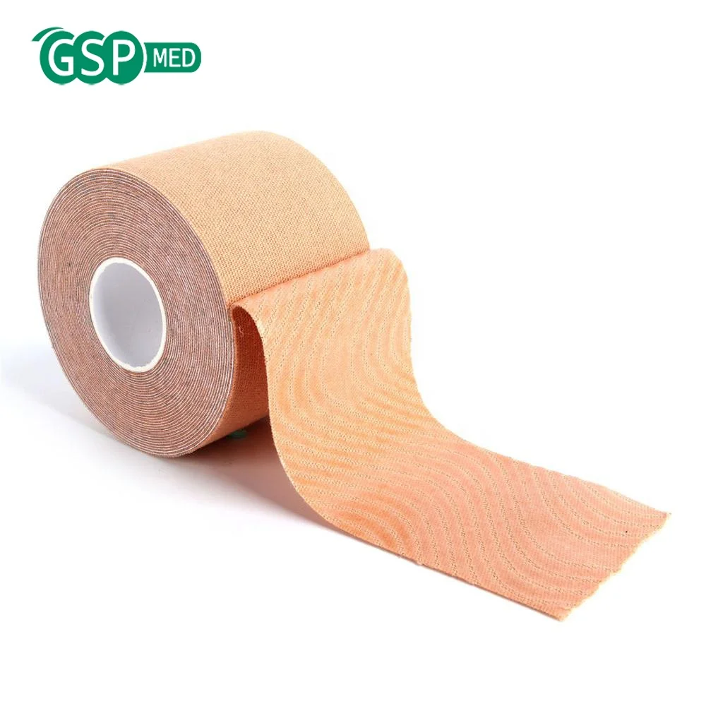 
5cmx5m Luxury sports safety therapy nasara kinesiology tape waterproof 