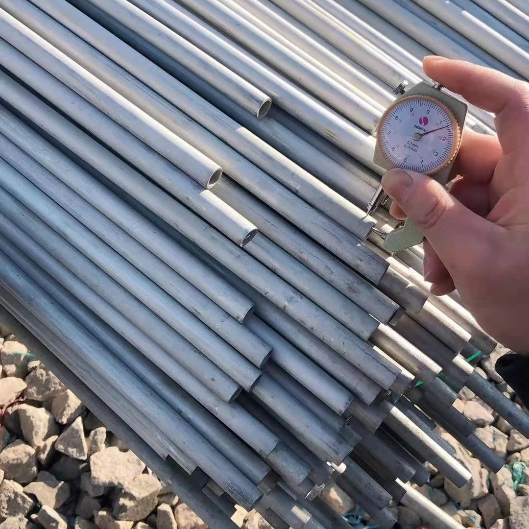 stainless steel filter screen tube stainless steel tube nut an6 stainless steel tube 304 1 inch polished