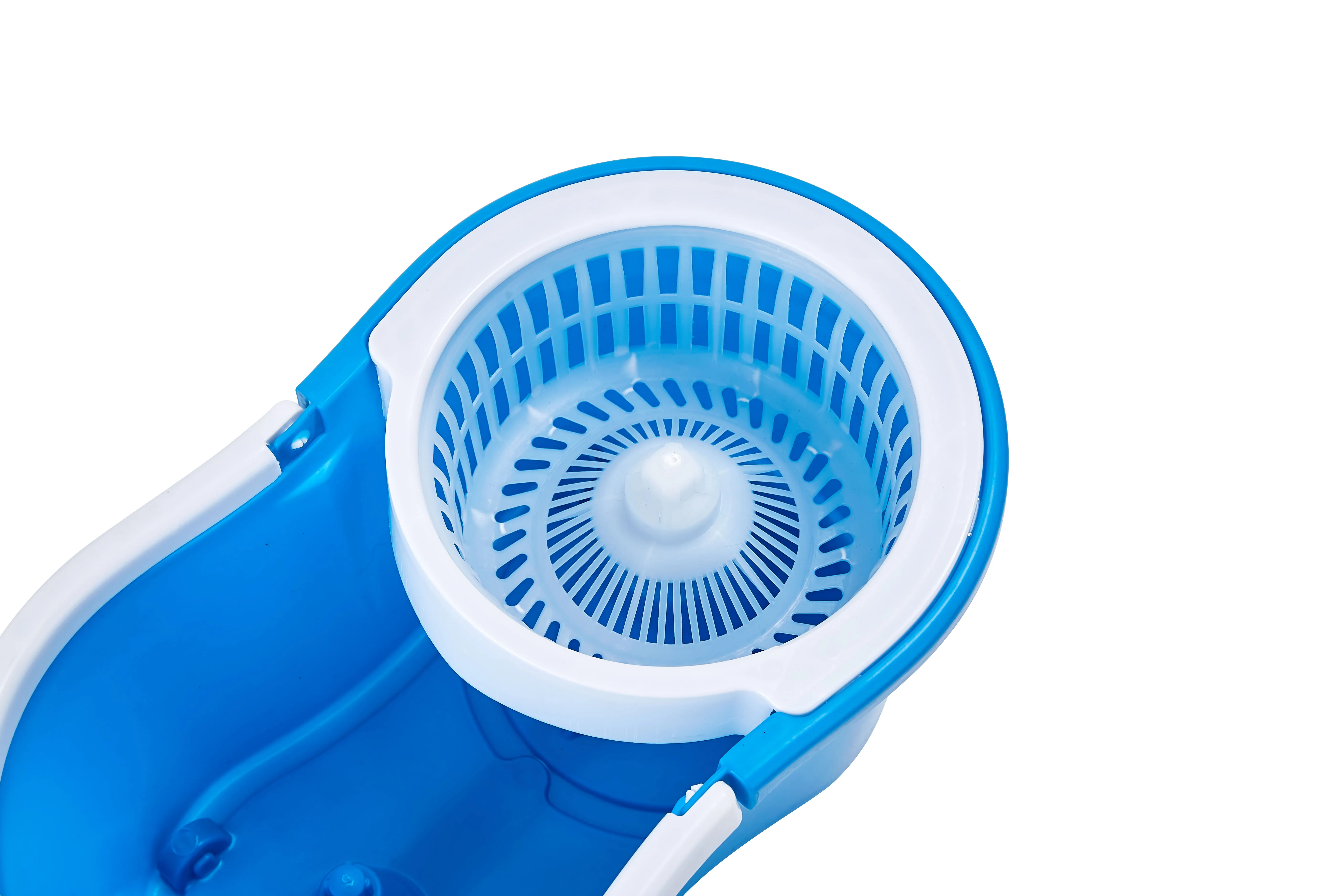 Wholesale customized good quality popular 360 round cyclone rolling  spin magic mop