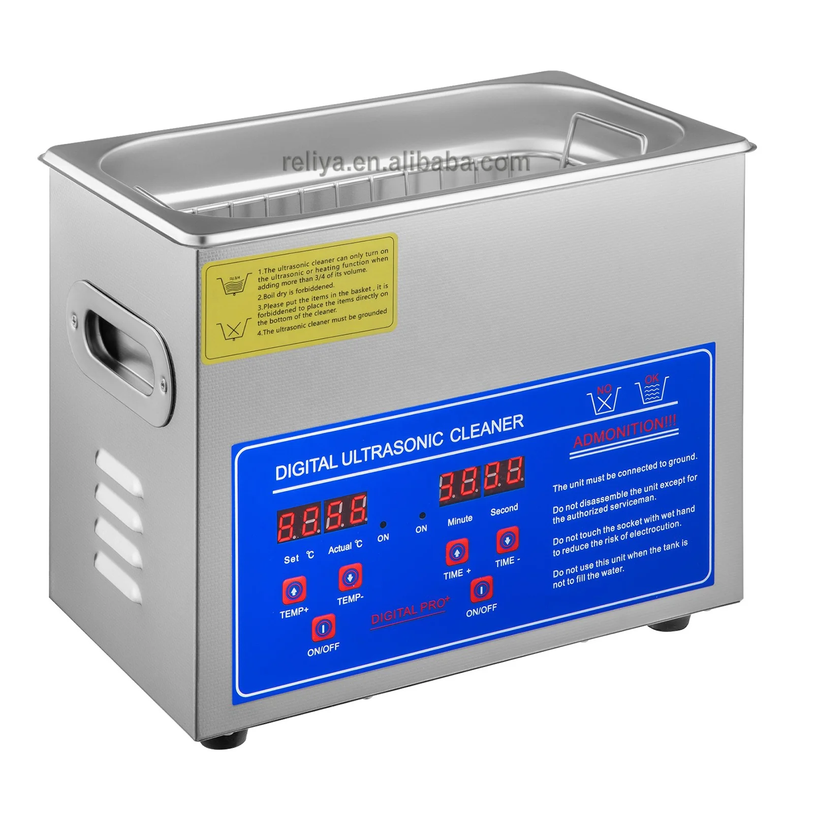 3L ultrasonic cleaner glasses ultrasonic generators cleaner ultrasonic lens cleaner