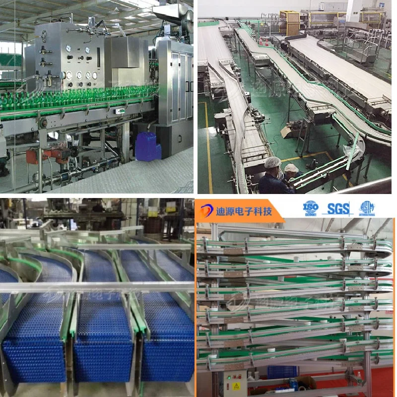 Uhmwpe поручни для пищевой техники и упаковочного