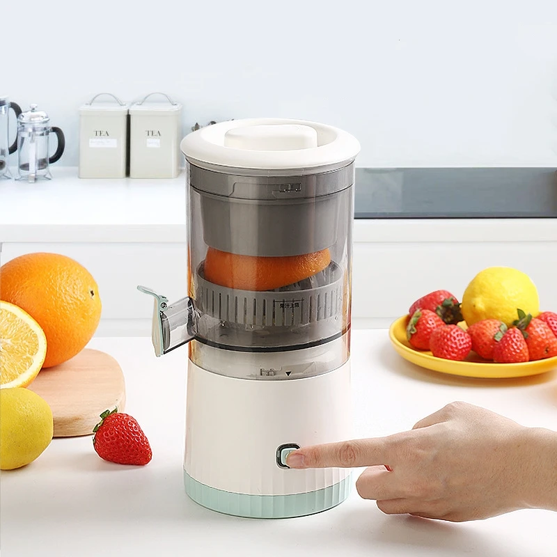 Небольшая портативная электрическая Соковыжималка Exprimidor Espremedor De Laranja мини-соковыжималка Usb многофункциональная соковыжималка 45