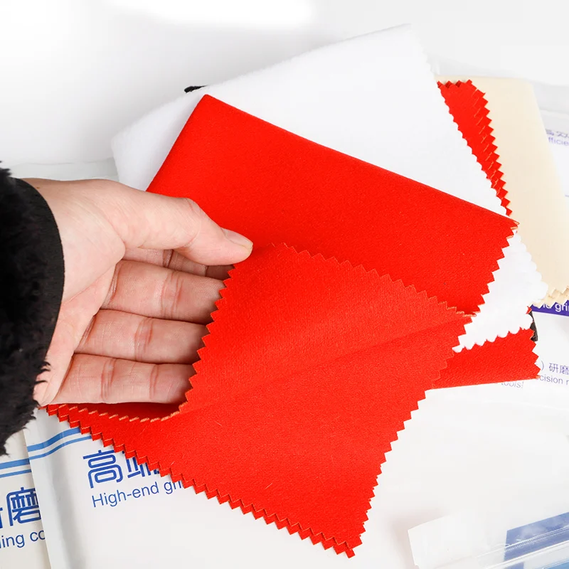 Die polishing cotton Fine polishing Mirror polishing wool cloth to remove die lines grinding cloth