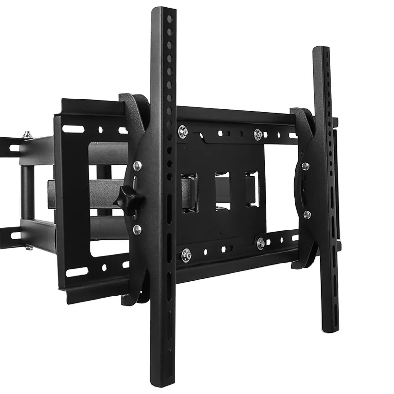 LED shelf display folding adjustable monitor tv wall mount corner shelves 10inch -27 inch stainless steel led wall mount bracket
