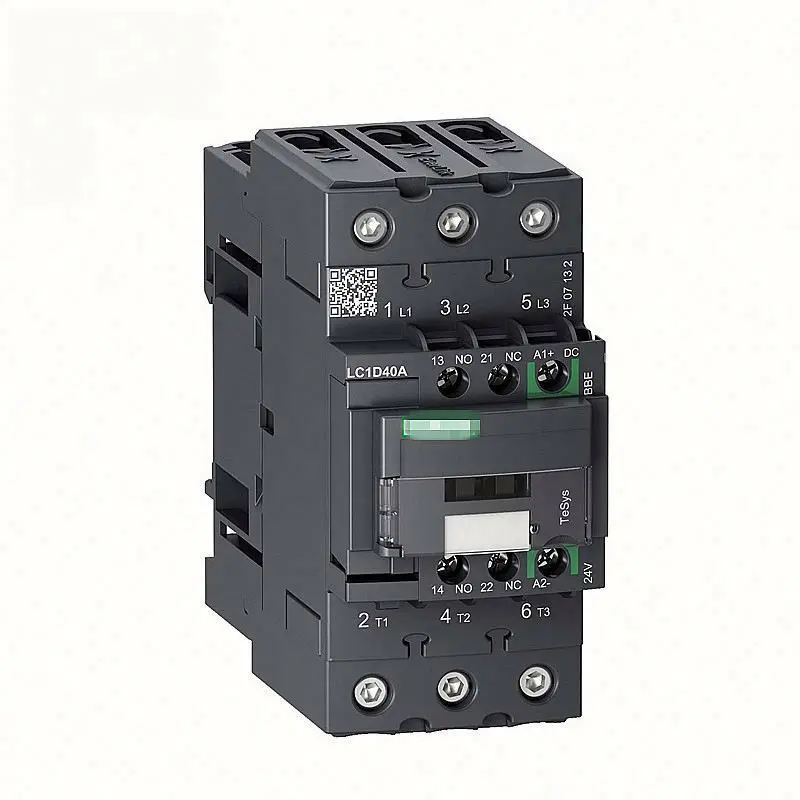 Hot sale Large stock new and original three-phase AC contactor RM4TG20 LC1E0610M5N