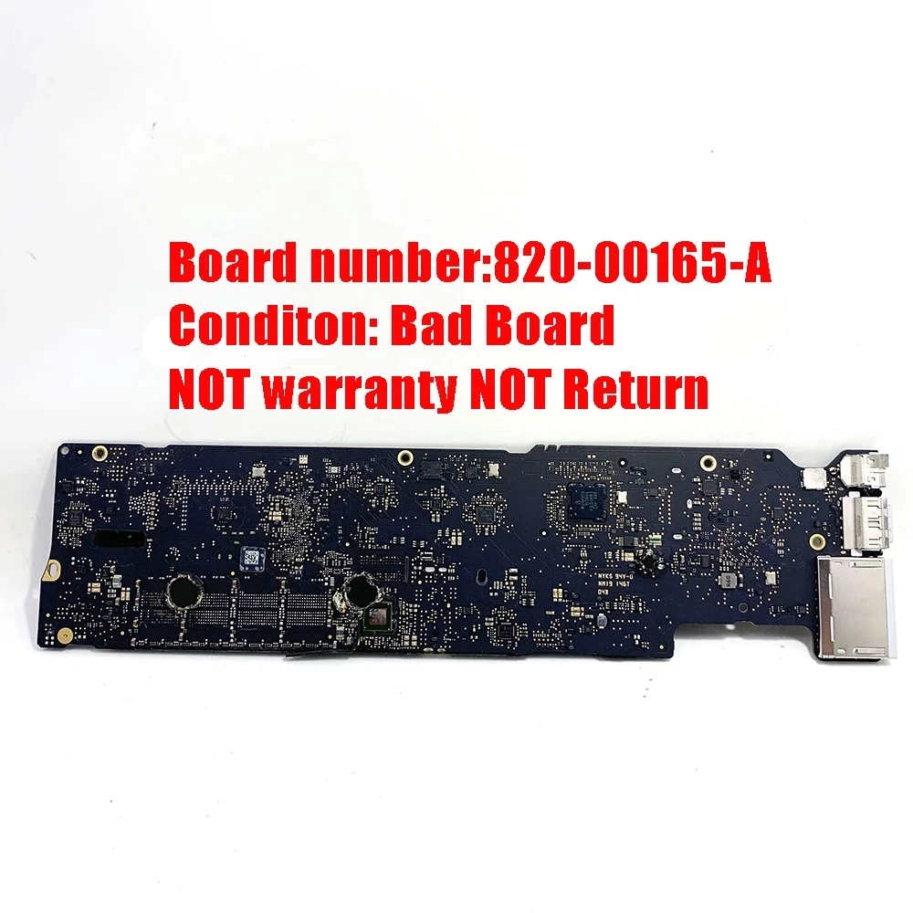 Материнская плата для Macbook Air 13 