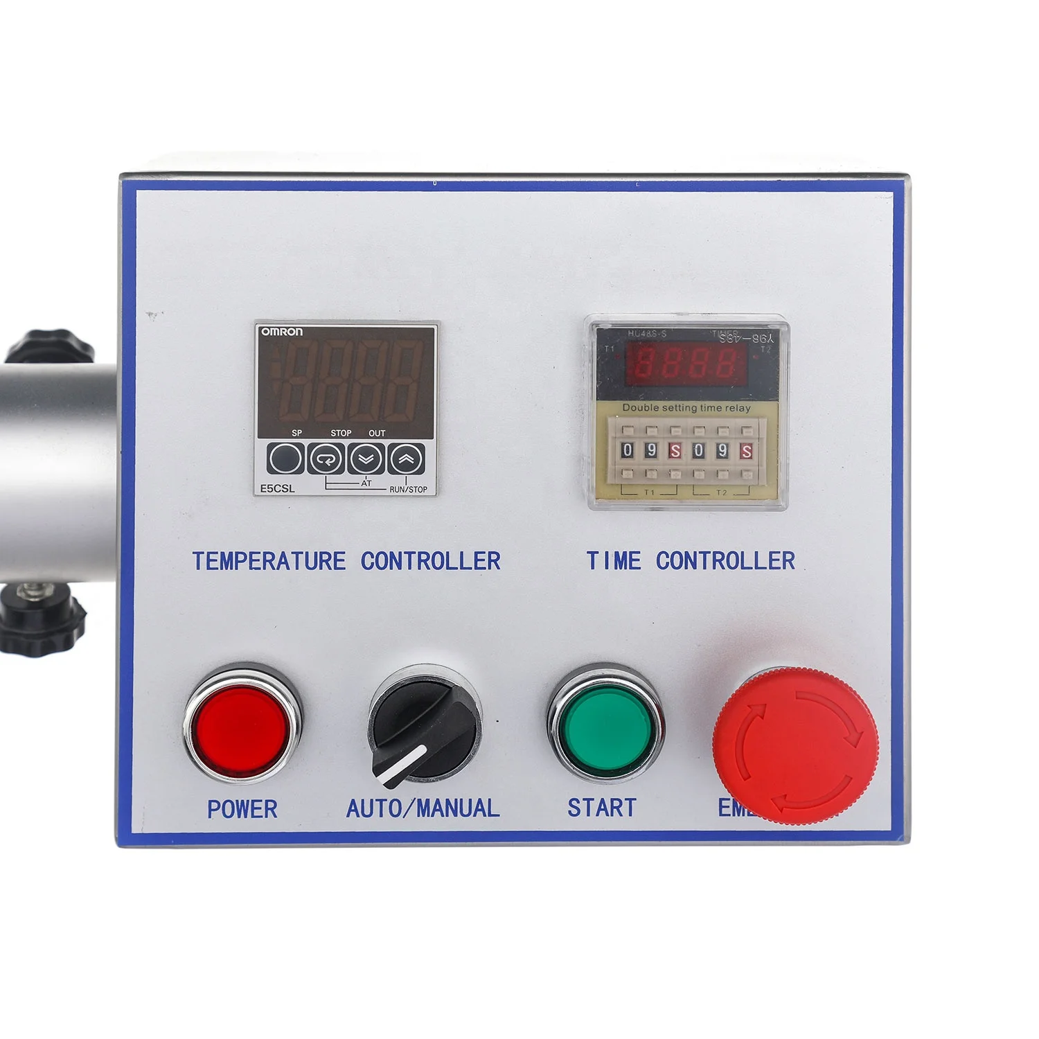 Plastic Film Foil Shrink Wrapper Meat Chicken Beef Mutton Packaging Commercial Stainless Steel Hot Water Dipping Tank Soak Tank