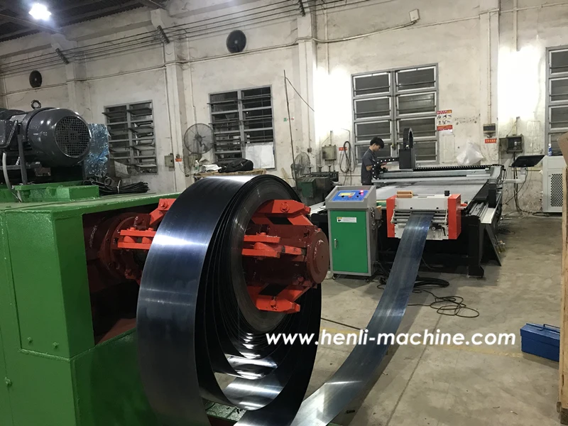 Japan Mitsubishi PLC Program Control  nc feeder machine for stamping machine to produce fax machine hardware accessories