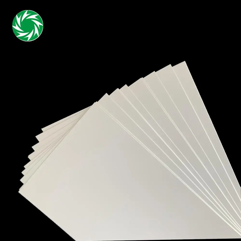ningbo fold paper board fbb in roll
