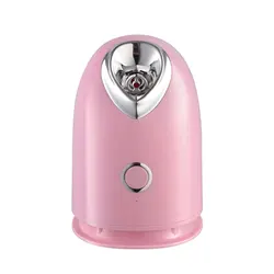 Wholesale Portable Custom Multifunction Face Hot Nano Ionic Mist Facial Steamer Sprayer Hot Mist Steamer