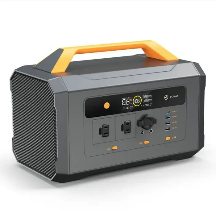 1000W portable power supply outdoor 110/220V AC Outlet Rechargeable Battery Camping Solar Generator Portable Power Station