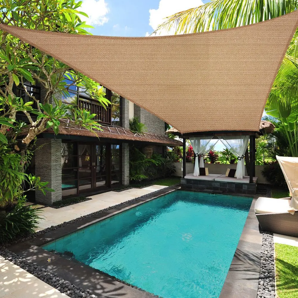 185gsm Hdpe Shade Sail