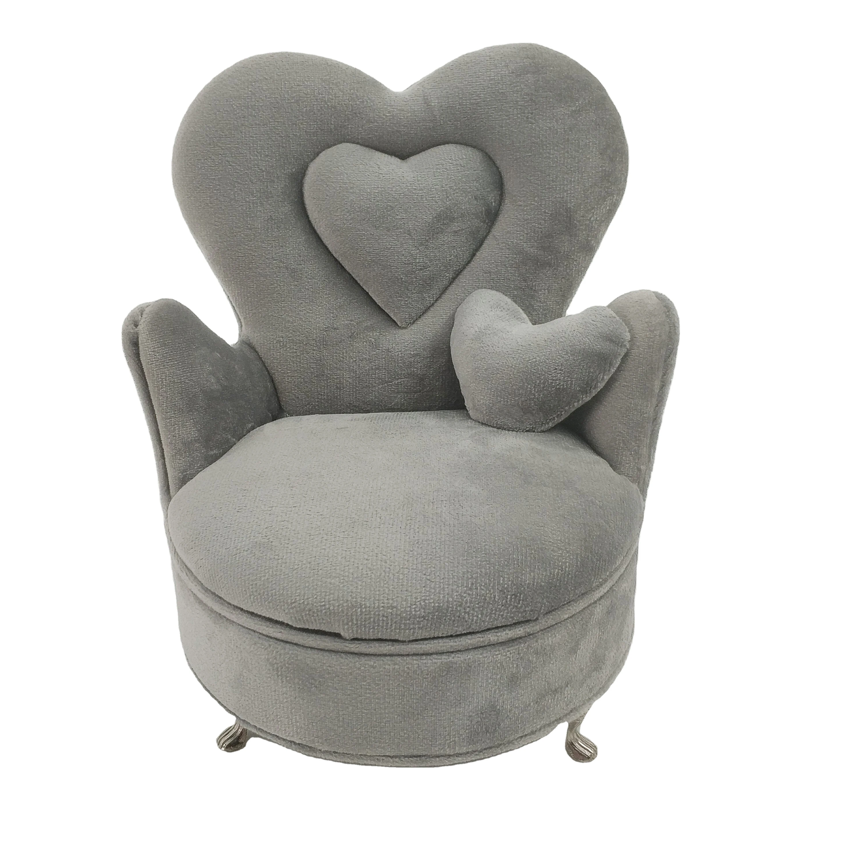 
Delicate sofa jewelry gift box 