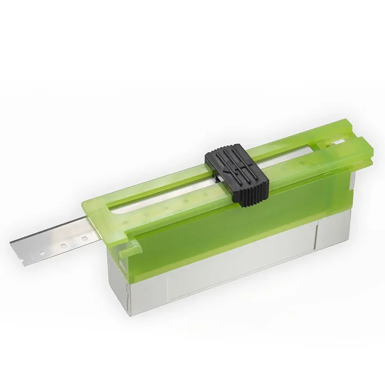 Medical Disposable Blades Microtome Tissue Microtome Blade Low Profile