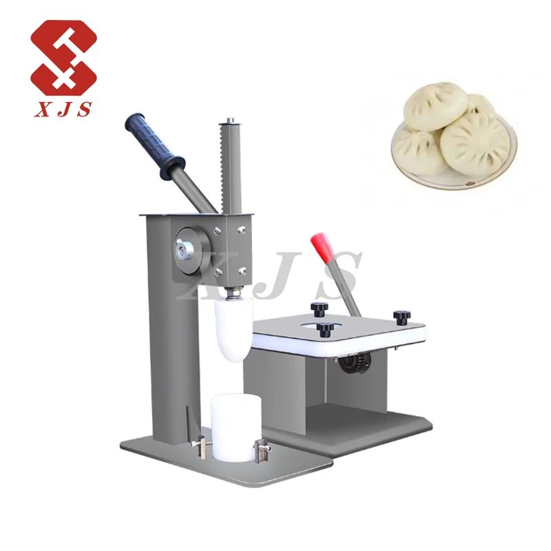 Small Multifunction Steamed Bun Bao Machine Manual Stuff Bun Making Machine Steamed Baozi Making Machine