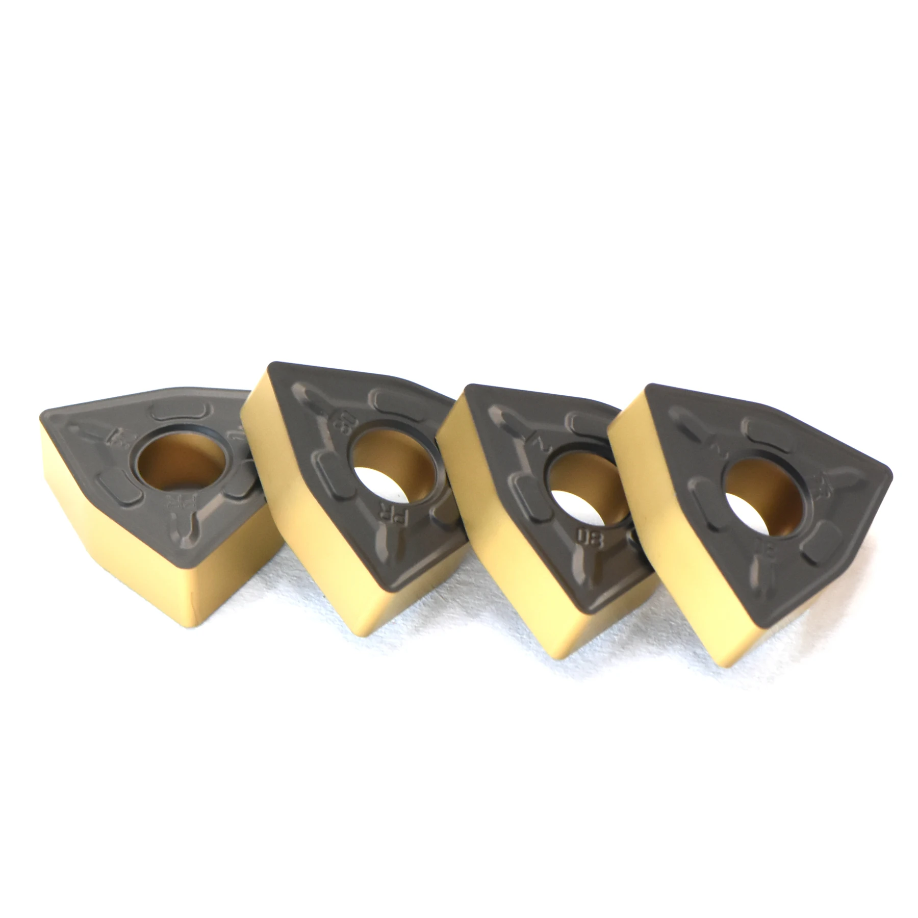 MDBT WNMG 080408 PR CNC Indexable Cutting Tools Lathe Machining Tungsten Carbide Turning Inserts