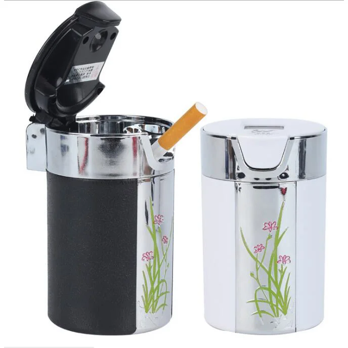 LED Butt ashtray bucket SW200485