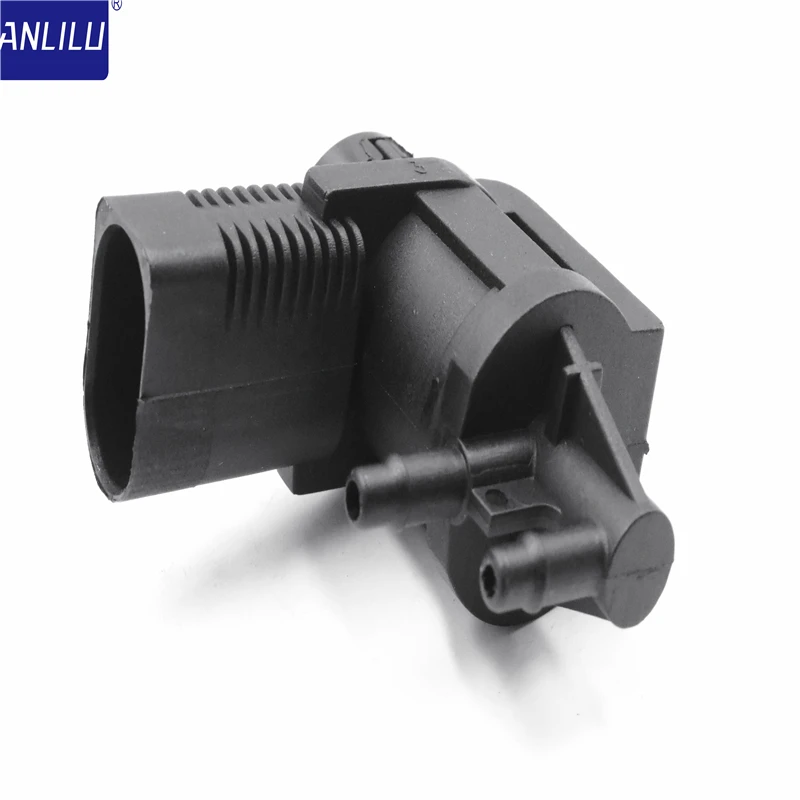 High Quality Engine Turbocharger Bypass Solenoid Valve 1K0906283A Suitable For Volkswagen Audi 1K0906283A