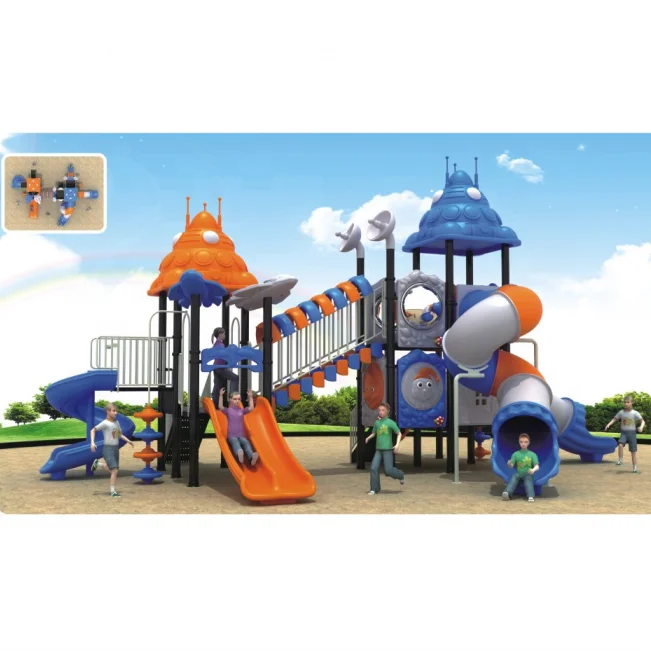 Cheap China children entertainment equipment outdoor play station playground kindergarten kids outdoor playground equipment