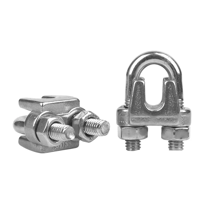 China Factory Rigging Hardware Clamp Lifting clamp Heavy duty U-shaped