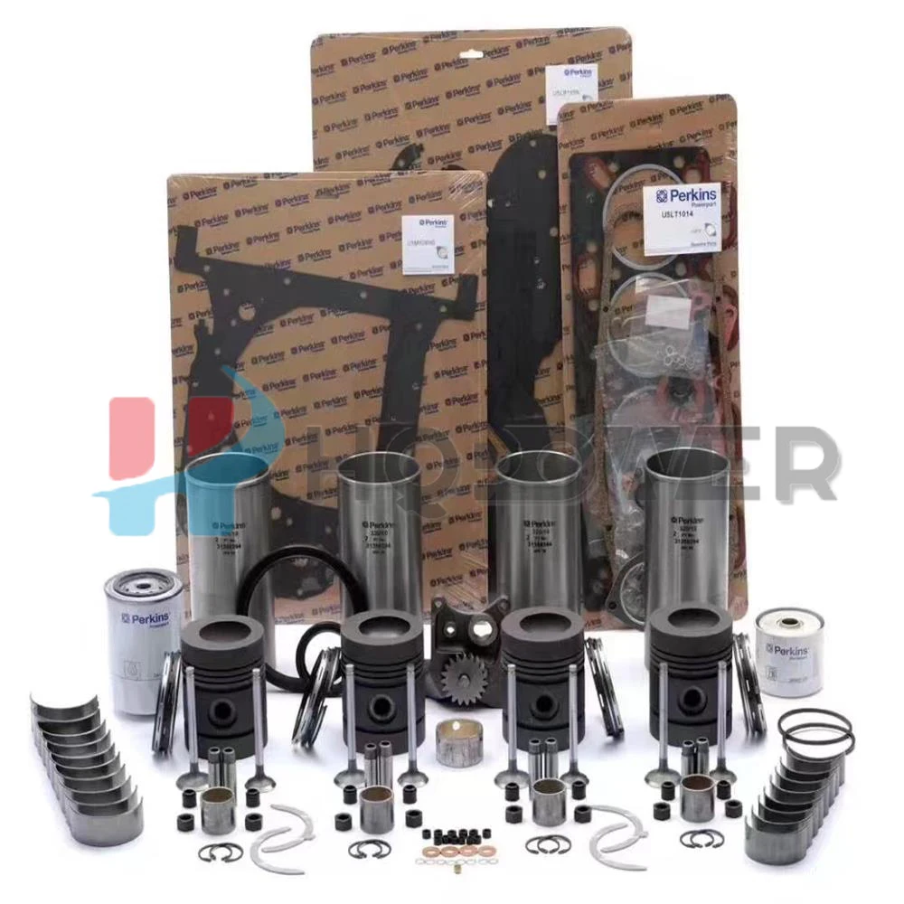 Экскаватор 2486A002 T423548 T416234 4115C361 запасная часть двигателя 1004 1104 1106 масляного охладителя водяного насоса генератора для Perkins