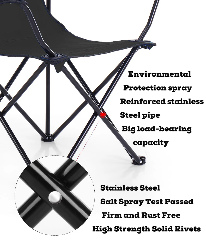 Camp chair (5)
