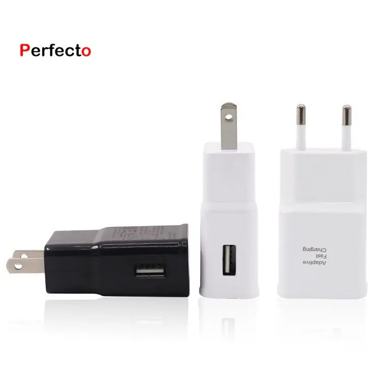 s6 s8 s9 s10 usb cable For samsung galaxy s10 charger original 9v fast charger