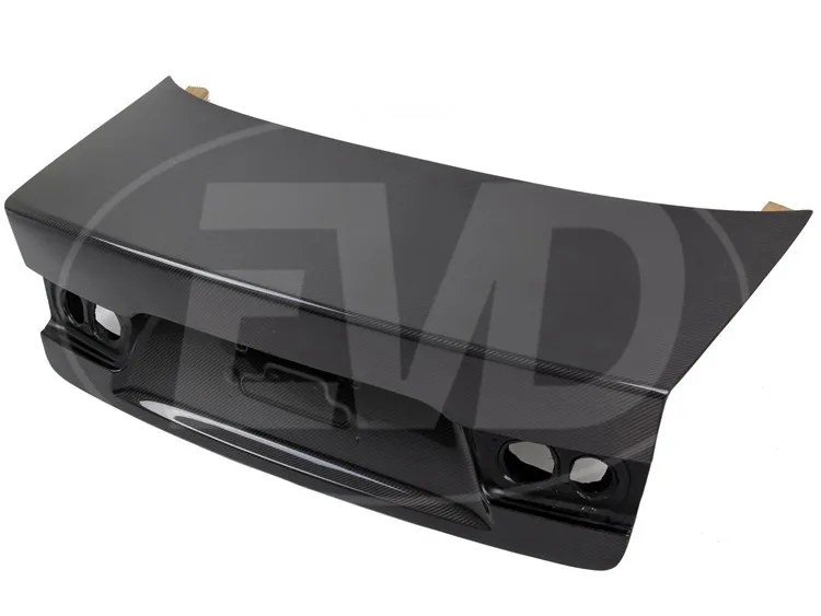CARBON FIBER TRUNK FOR 2003-2007 HONDA ACCORD CL7 JDM