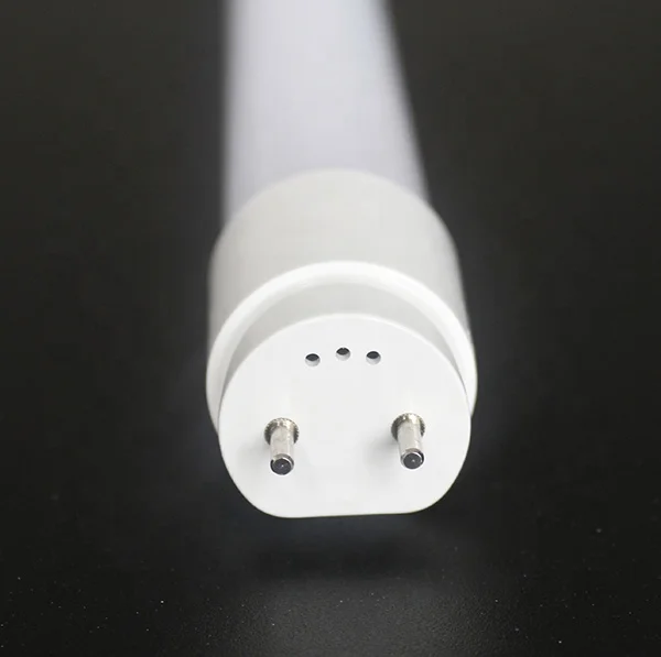 Stock In Eu Office 320 Degree Smd2835 140lm/w 600 1200 1500mm Led T8 Glass Tube Light T8 Led