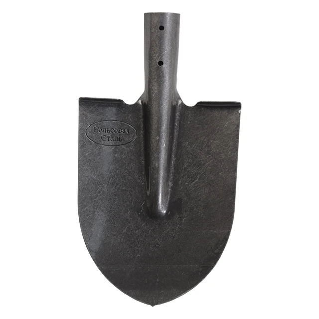High Quality Carbon Steel shovel head Hand Tools Transplanting Gardening Shovel Spade Large shovel for agriculture