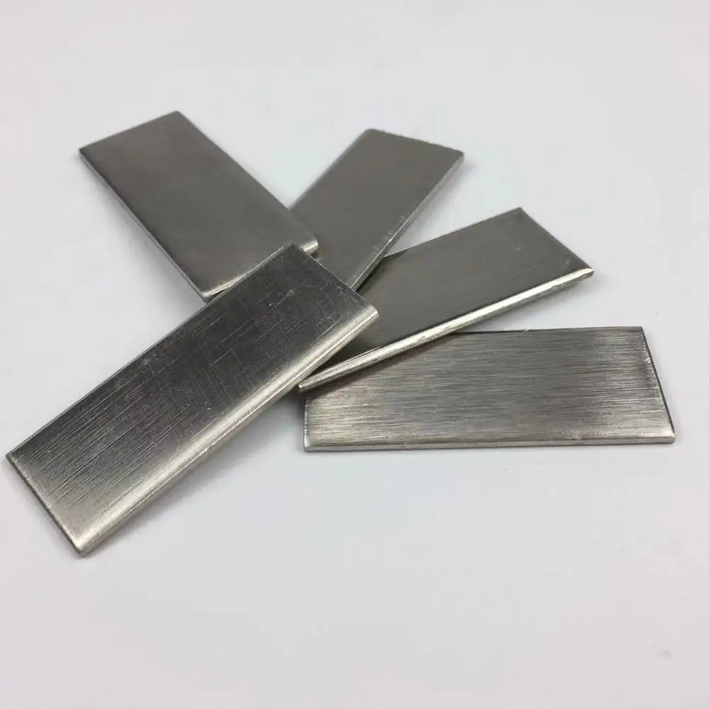 99.6% N6 Pure nickel sheet 0.2mm