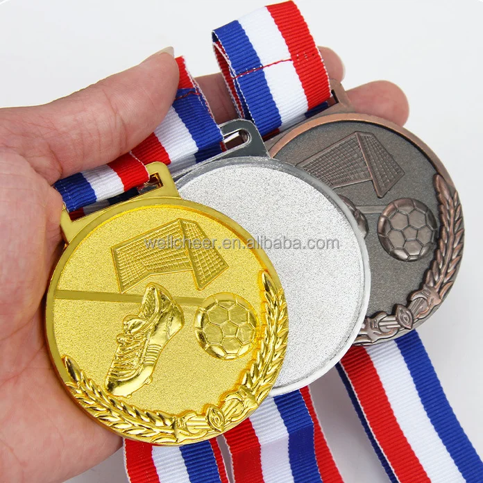 Медали чемпионов по футболу Кубок медали чемпиона медаль в наличии