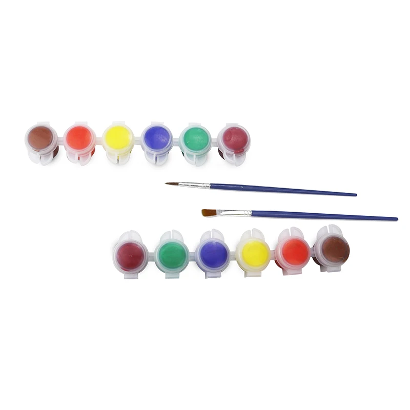 Wholesale Price Multicolor Color 5ml Paint Kids Acrylic Paint Set