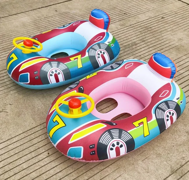 Rings Floating for kids/baby swimming ring  cheap for party in the beach, toys Floating from manufacturer