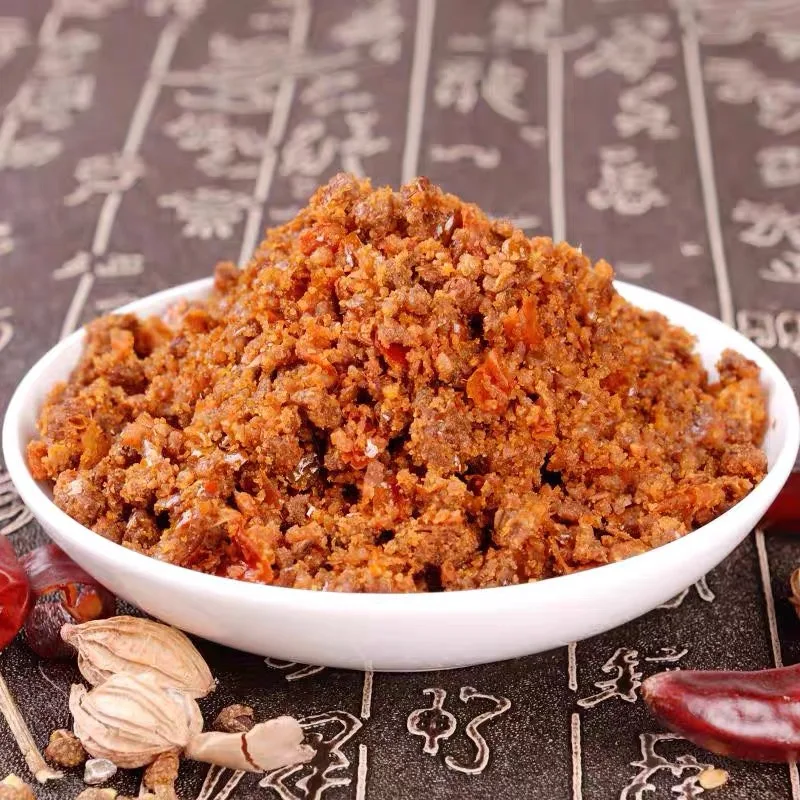 Good Quality Chongqing Special China Food Haijiao Seasoning