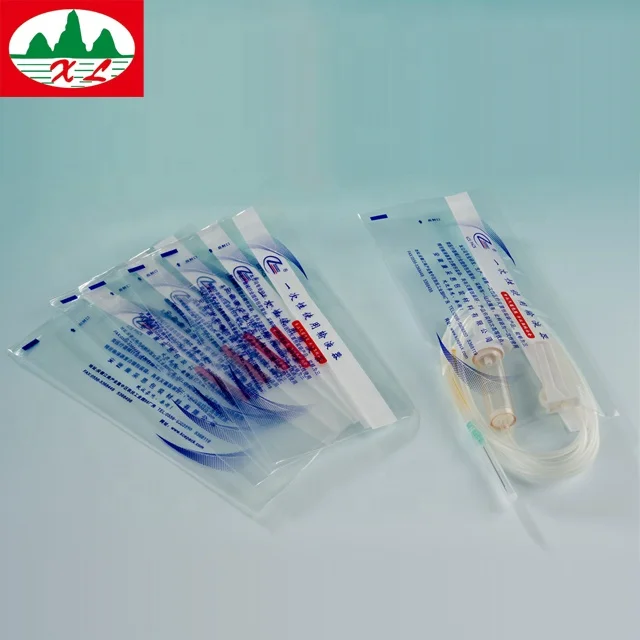 
Медицинский полипропиленовый инфузионный мешок 