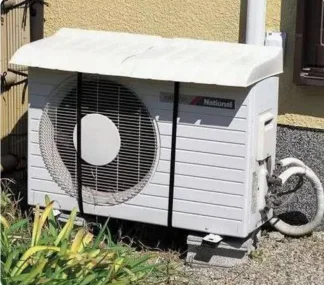 Wholesale support air conditioner Ac bracket split mounting angle folding outdoor stand Ac bracket