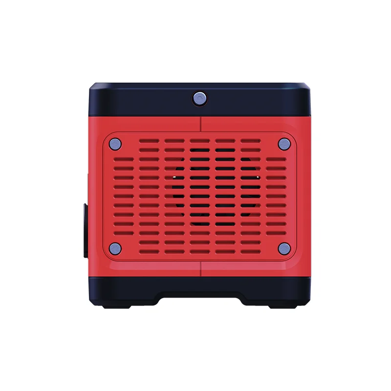 Senci 600W 508.2Wh With Type C PD QC3.0 Pure Sine Wave 110-240v Solar Power Station For outdoor