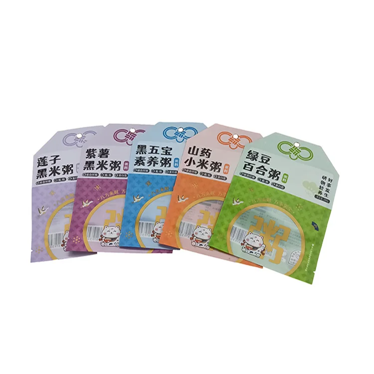 Настраиваемые цветные матовые вакуумные герметичные специальные пакеты для упаковки свежих блюд