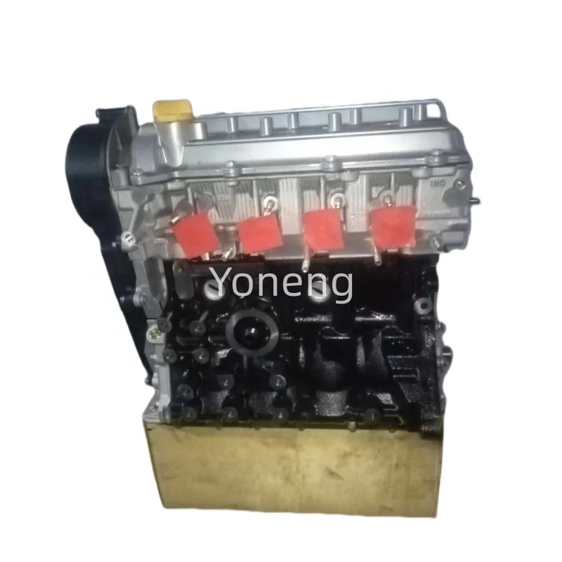Engine Long Block 1.0L SQR472F  For Chery QQ Car Engine Assembly