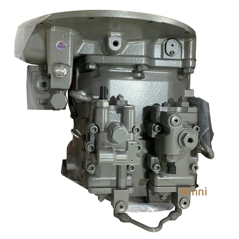ZAX200-5G ZAX210-5G гидравлический насос в сборе для экскаватора HITACHI YB60000069 HPV118