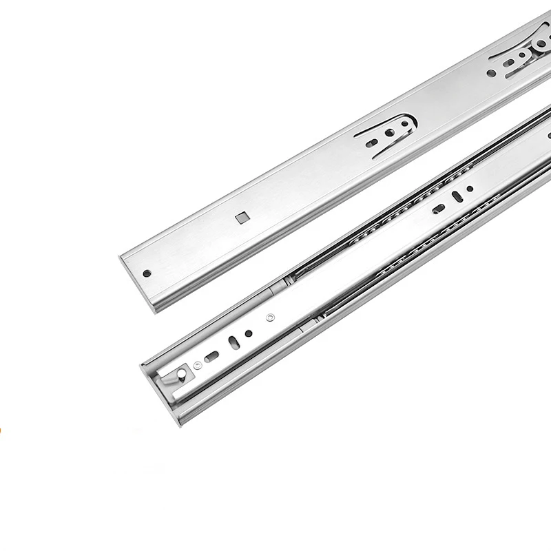 ball bearing full extension slides  3/4 extension slides  soft close slides