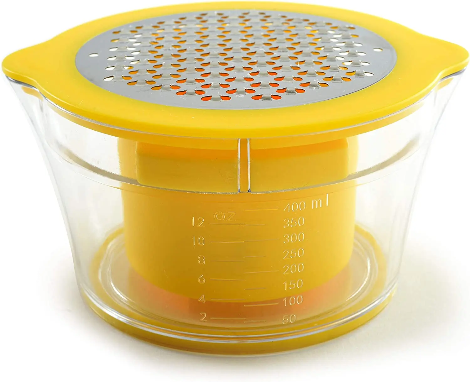 Hot Sale Corn Cutter 4 in 1 Multi-functional Corn Stripper With Non-Slip Catch Base