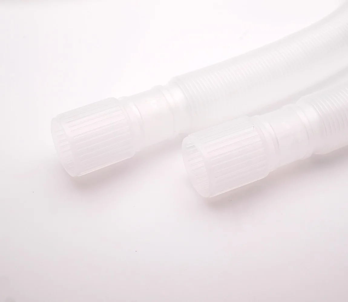 
Latex free Disposable medical circuit anesthesia breathing circuit expandable high flow breathing circuit kit 